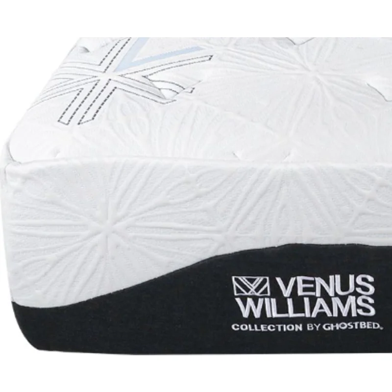 GhostBed Venus Williams Collection 'Rally' 13" Hybrid Mattress