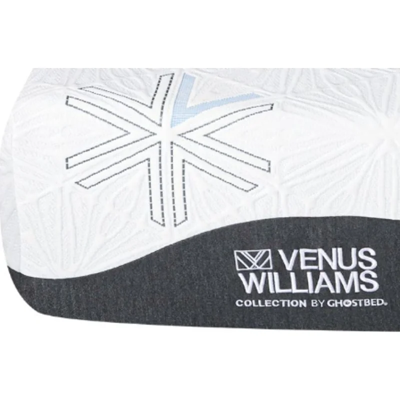 GhostBed Venus Williams Collection 'Volley' 13" Mattress