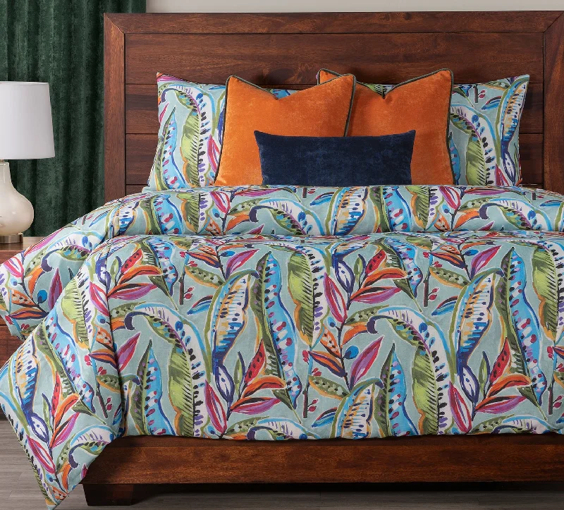 Gonzo Carnival King Comforter Set