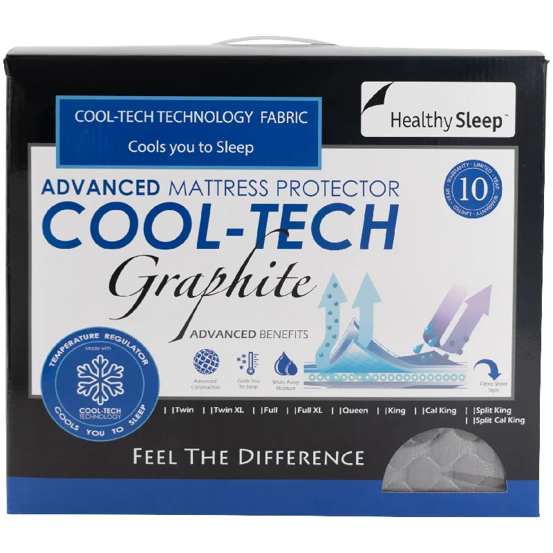 CoolTech Mattress Protector