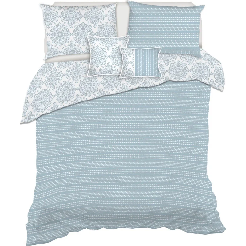 Isabelle Full/Queen Comforter Set - Full/Queen