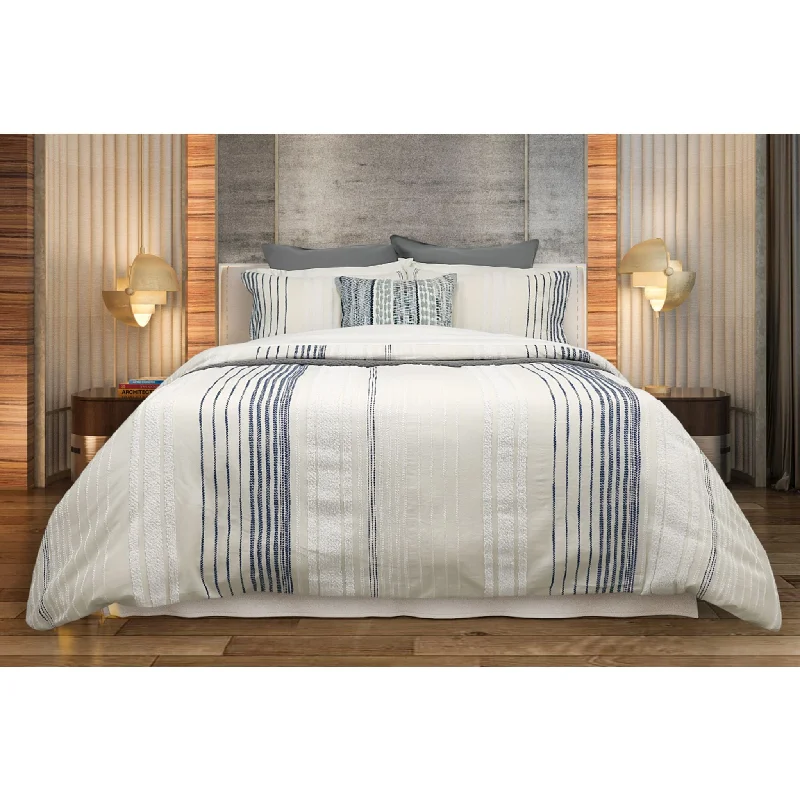 Juga 3 Piece Duvet Set - King