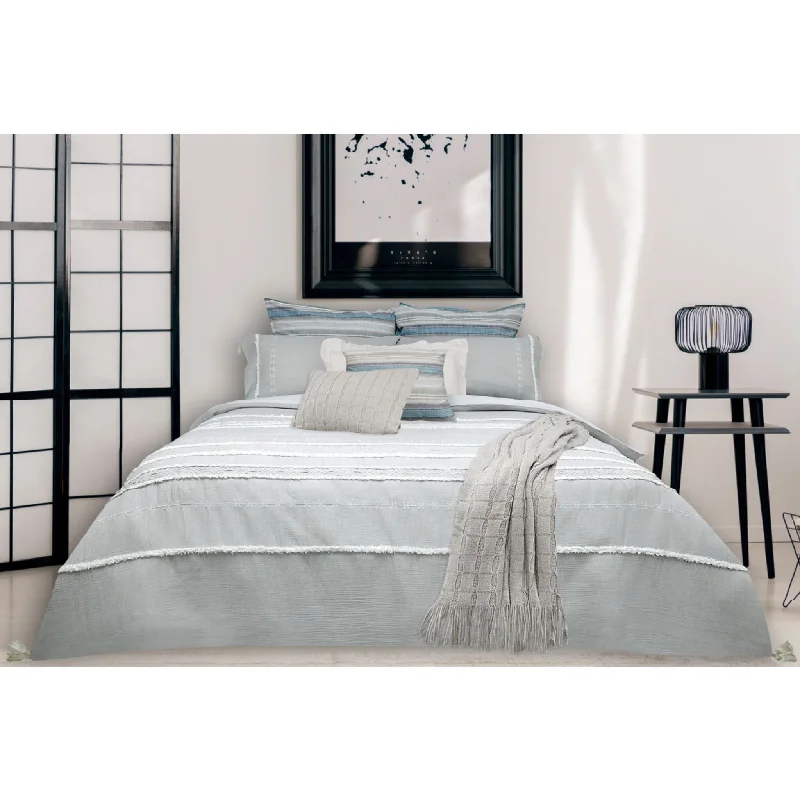 Lascau 3 Piece Duvet Set