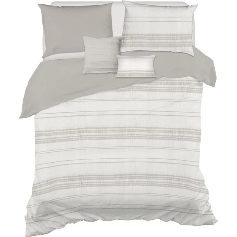 Linden Full/Queen Comforter Set - Full/Queen