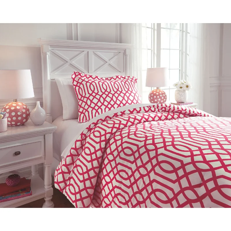 Loomis Twin Comforter Set - Twin