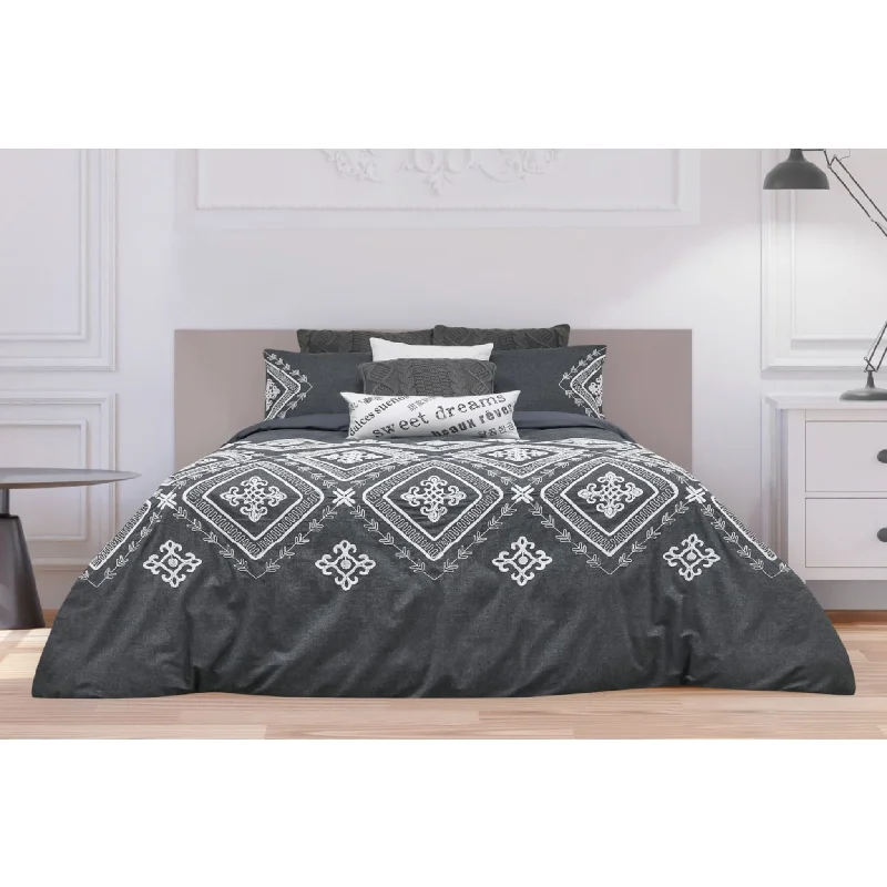 Neville 2 Piece Duvet Set - Twin