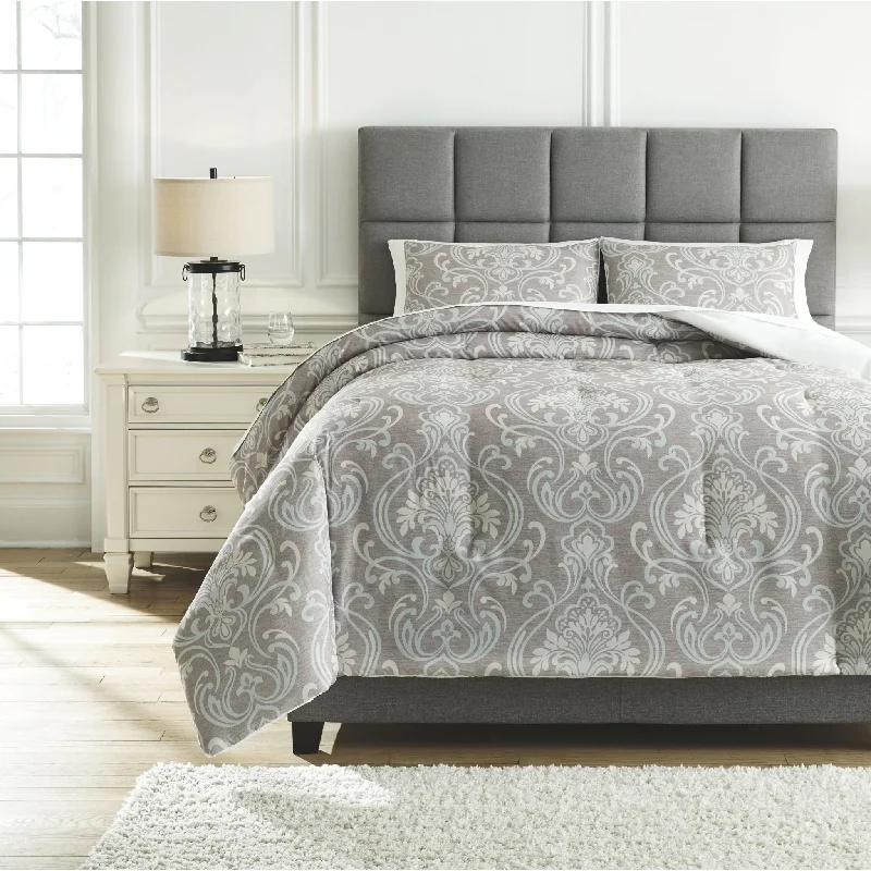 Noel Queen Comforter Set - Queen