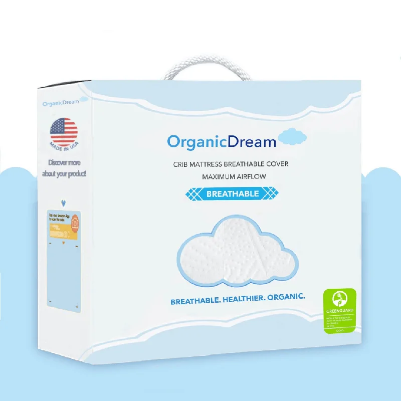 Organic Dream Organic Crib Mattress Cover