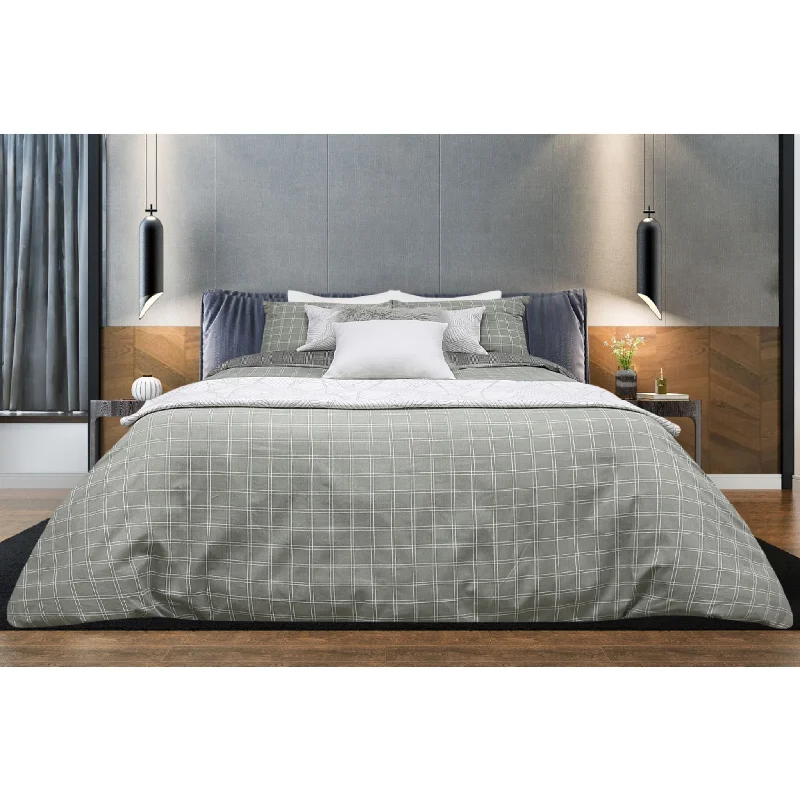 Paxton 2 Piece Duvet Set - Twin