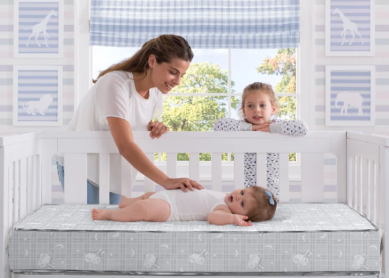 Perfect Balance 3-inch Mini Crib Mattress