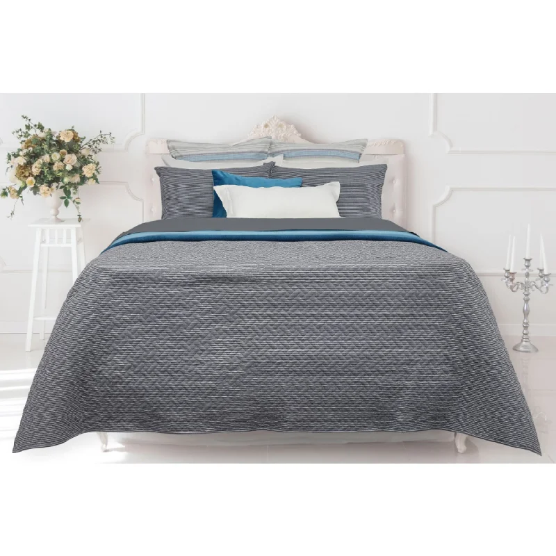 Promesse 3 Piece Quilt Set - Full/Queen