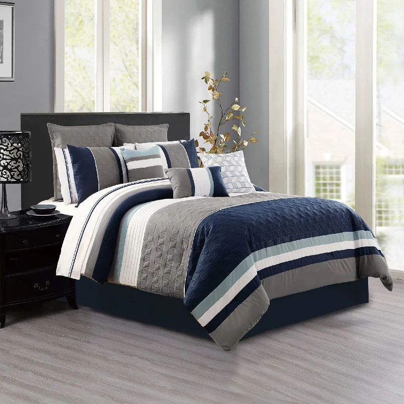 Ryker Comforter Set