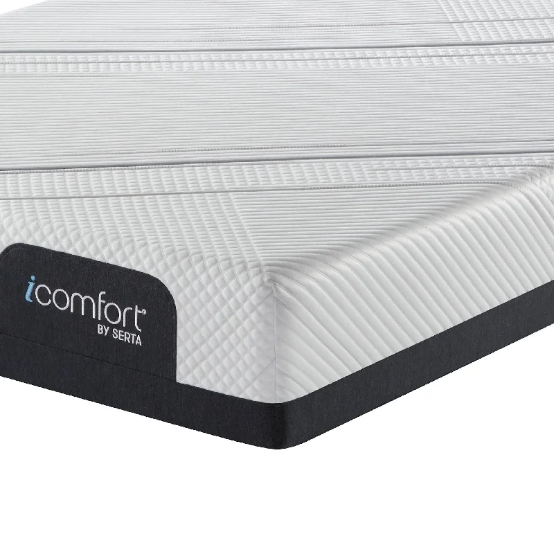 Serta iComfort 1 Snowflake Memory Foam 10 inch Mattress