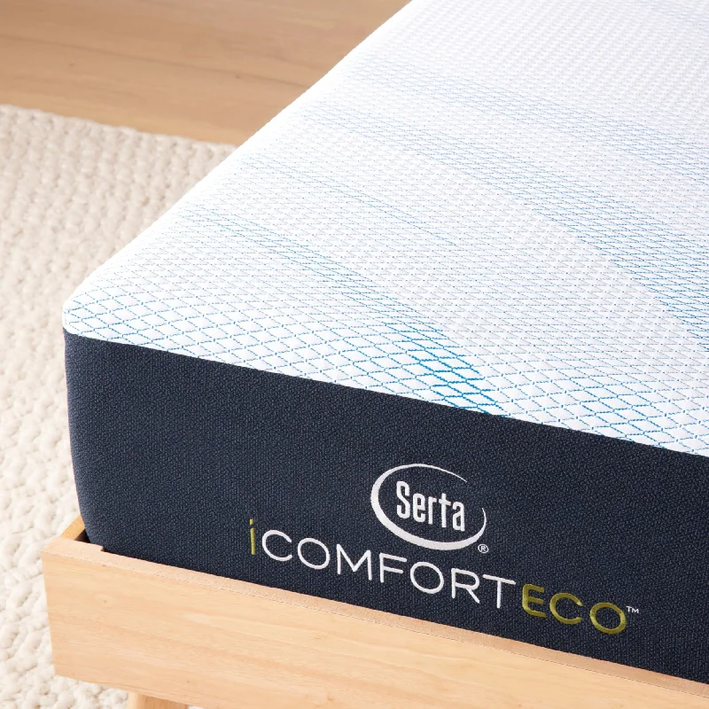 Serta iComfort 2 Snowflake  11.5" Medium Mattress