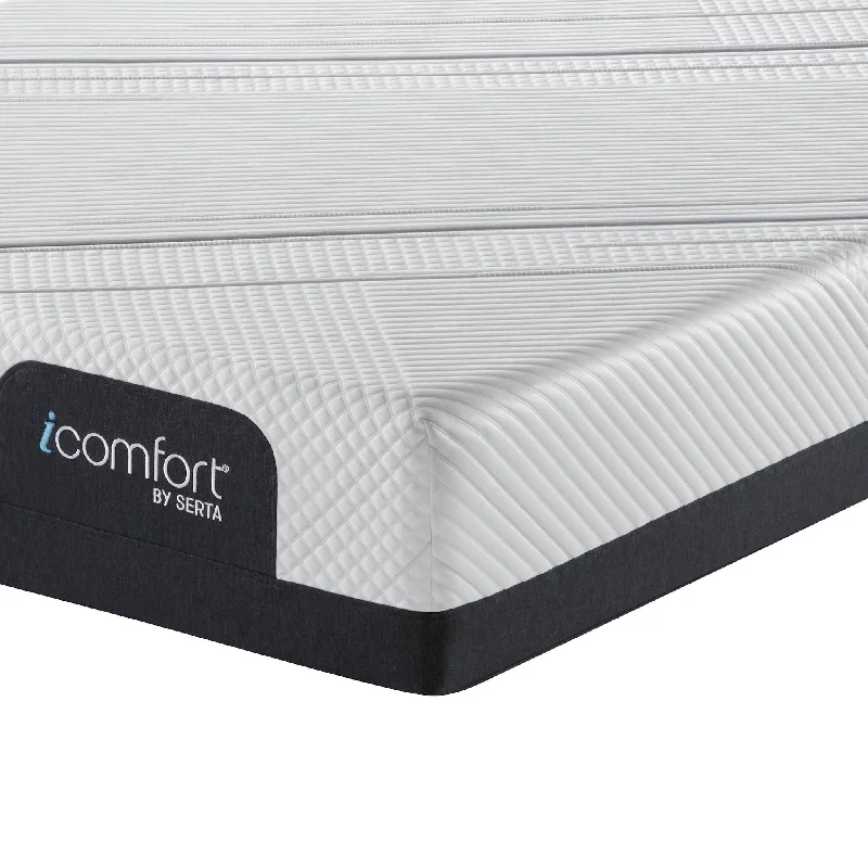 Serta iComfort 2 Snowflake Memory Foam 11.5 inch Mattress