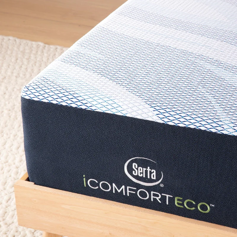 Serta iComfort 3 Snowflake 13.5" Plush Mattress