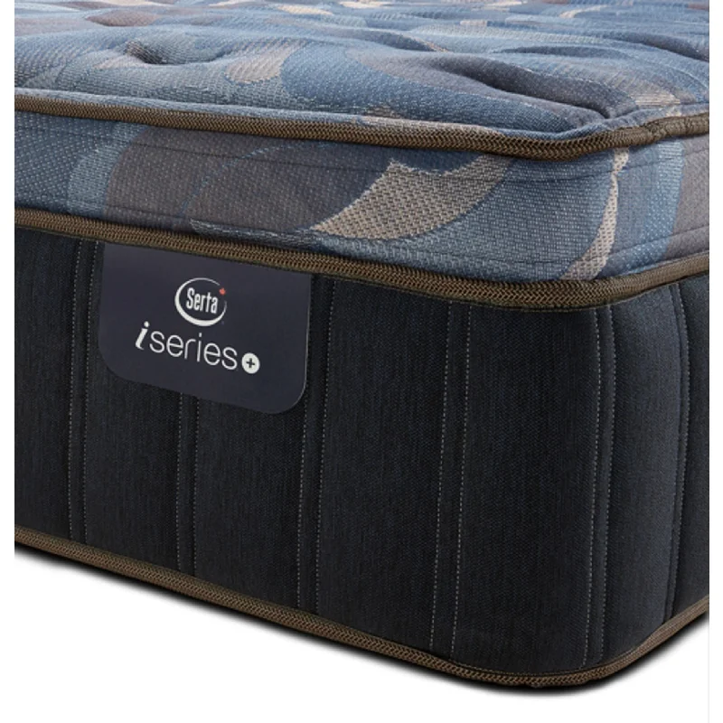 Serta iSeries+ 16" Picasso PT Plush Mattress