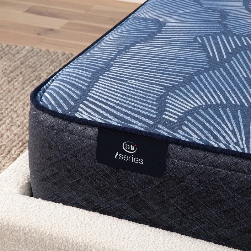 Serta iSeries Hybrid Uffizi Plush Mattress