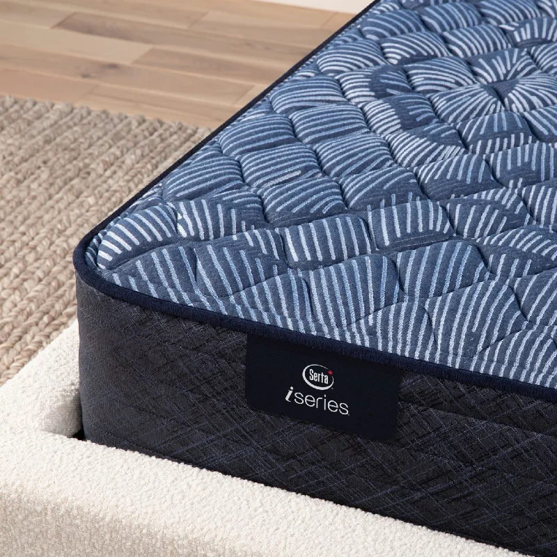 Serta iSeries Water Lilies Firm Tight Top Mattress