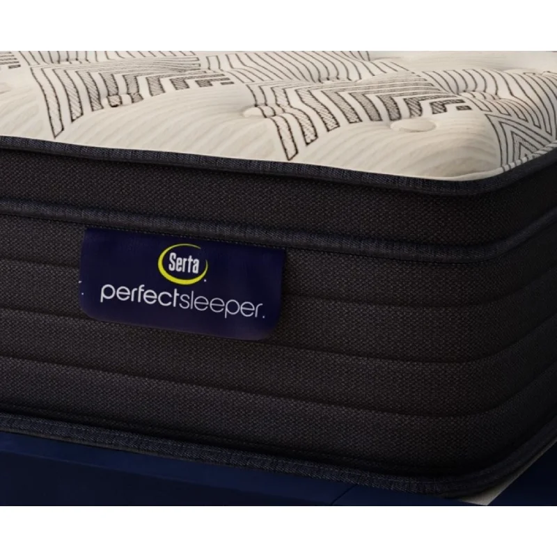 Serta Perfect Sleeper Shayna EuroTop 13.5" Mattress