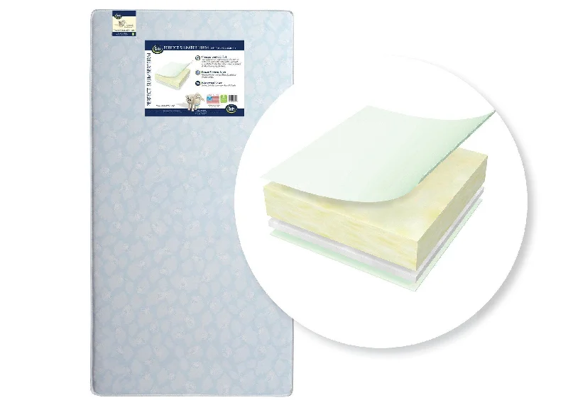 Serta Perfect Slumber™ Firm Crib & Toddler Mattress