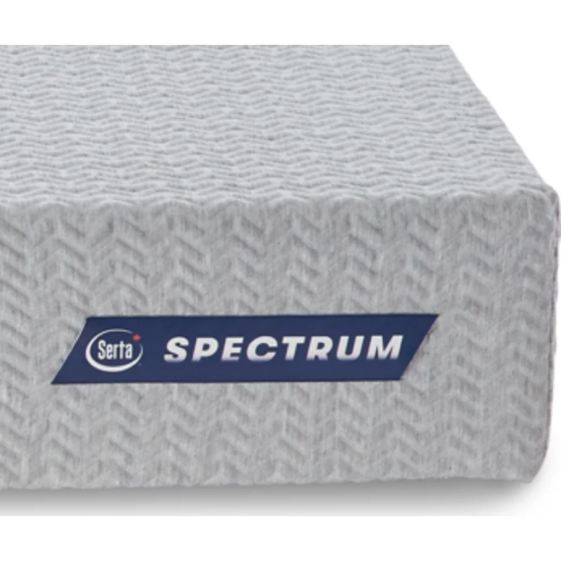 Serta Spectrum 8" Mattress in a Box