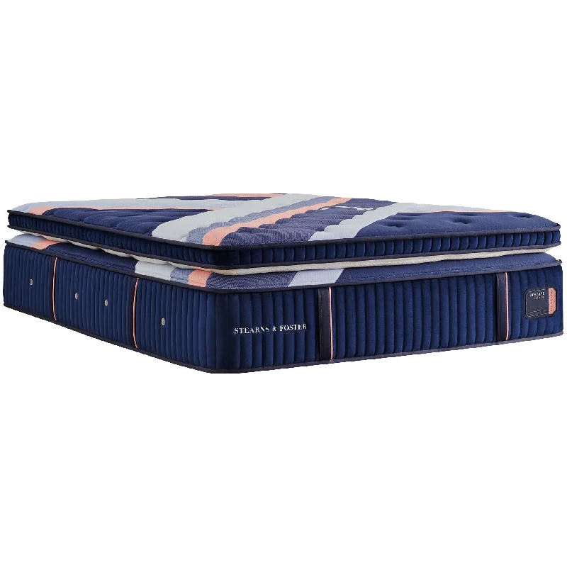 Stearns and Foster Reserve Duet Mattress