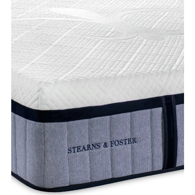 Stearns & Foster® Estate Hybrid Loretta 15 inch Mattress