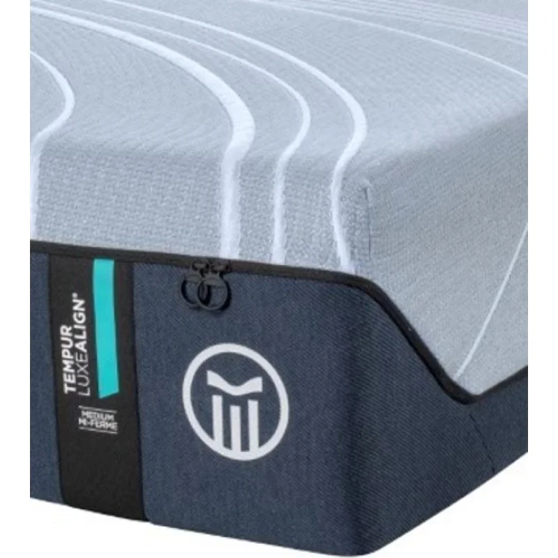 Tempur-Pedic LuxeAlign 13" Medium Hybrid Mattress