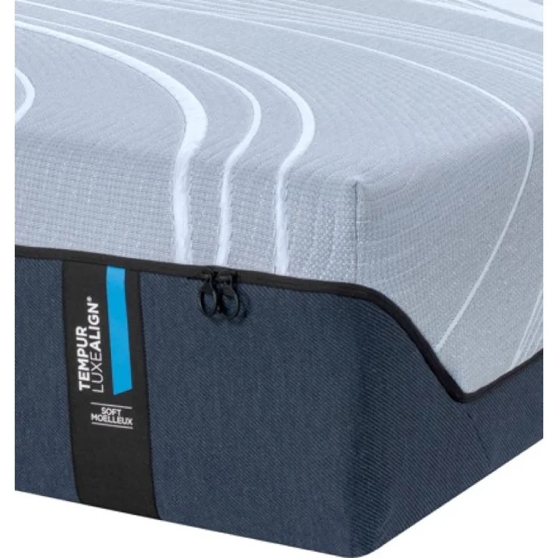 Tempur-Pedic LuxeAlign 13" Soft Tempur Foam Mattress