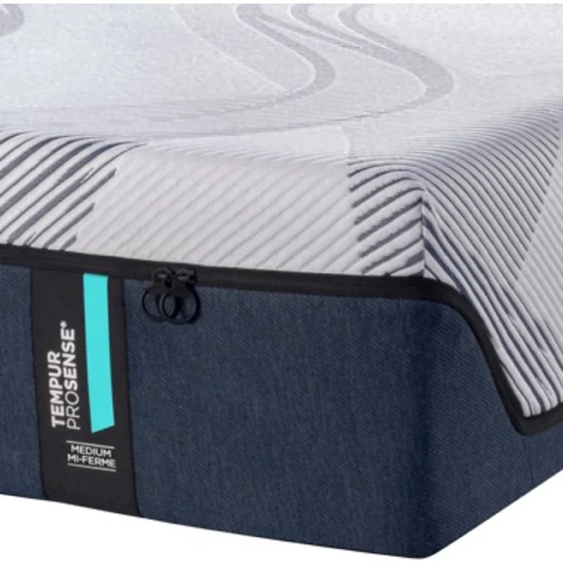 Tempur-Pedic ProSense 12" Medium Tempur Foam Mattress