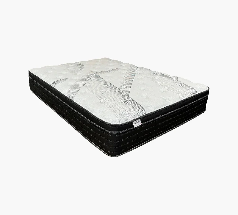 Therapedic Cayman Euro Top Firm King Mattress