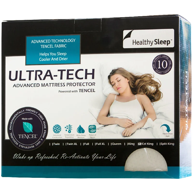 Ultra-Tech Advanced Mattress Protector