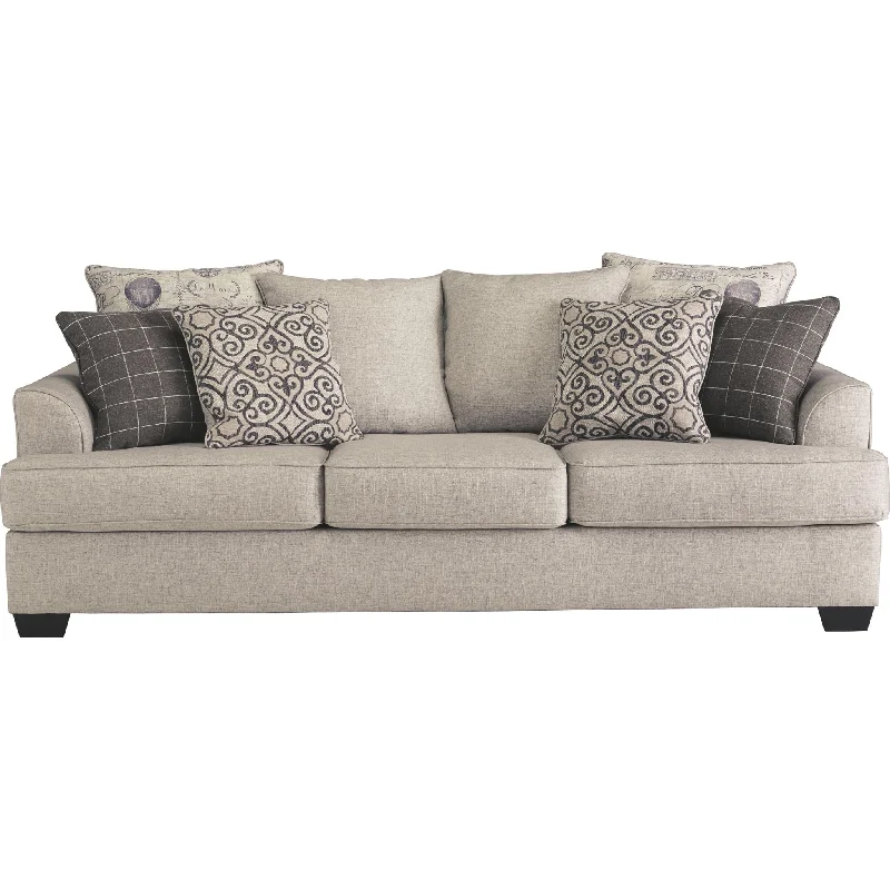 Velletri Queen Sleeper - Pewter